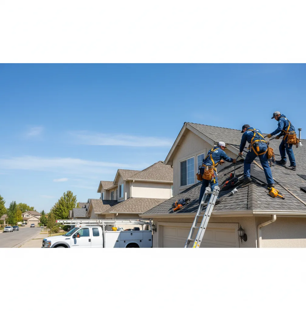 Roof Repair in Ephrata